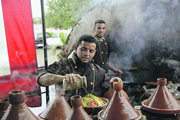 марокко, кухня, кускус, чай. обычаи, традиции